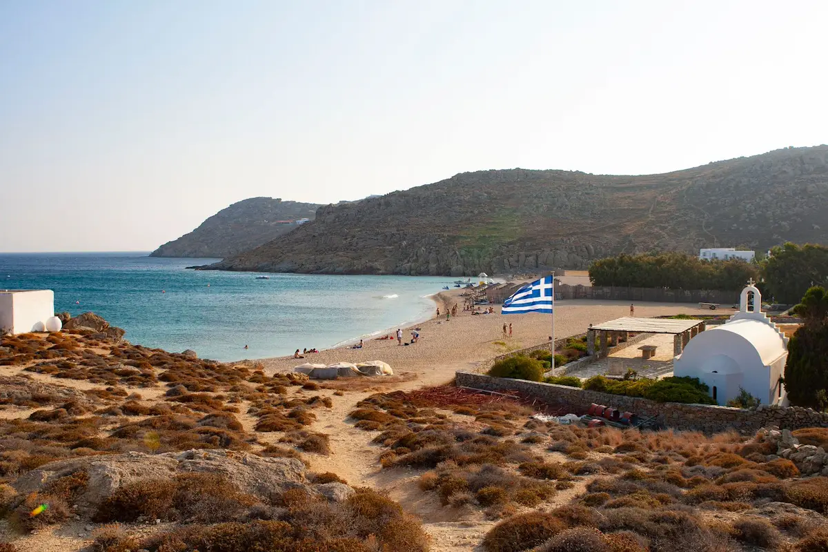 Σχολικά κτίρια Μυκόνου